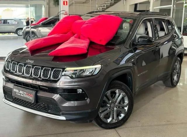 Jeep Compass LONG. T270 1.3 TB 4X2 FLEX AUT. 2022