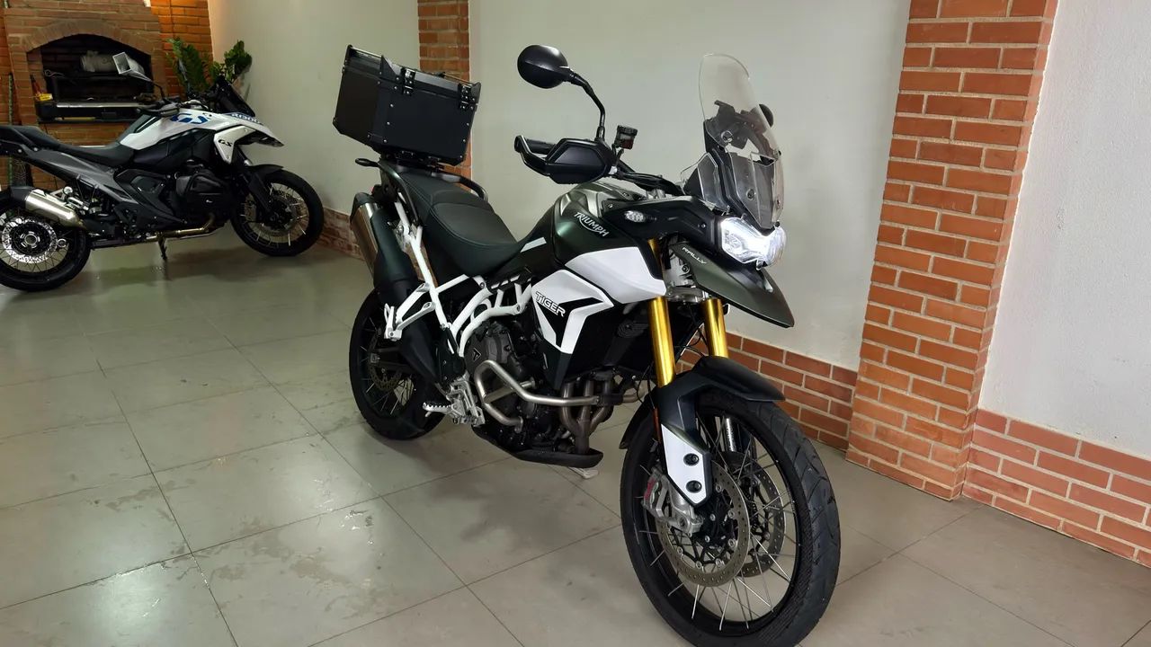 Triumph Tiger 900 rally - Foto 4