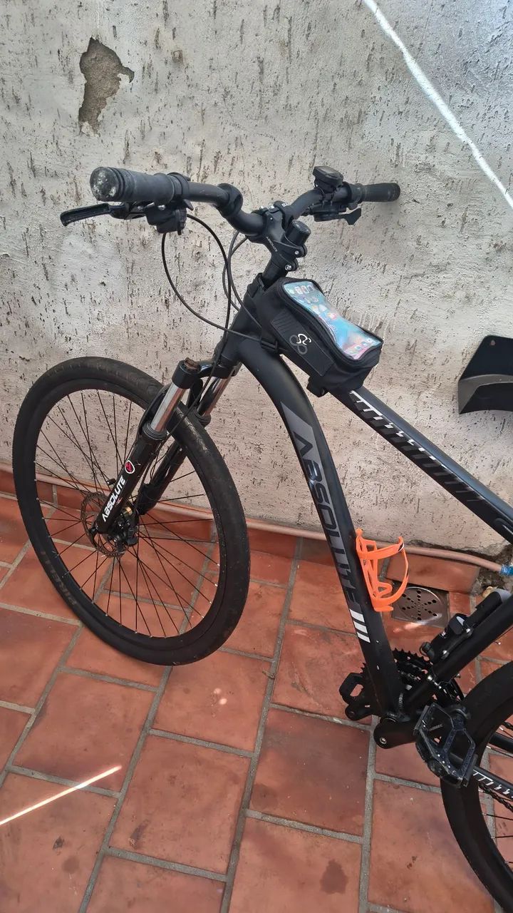 Bicicleta absolute 