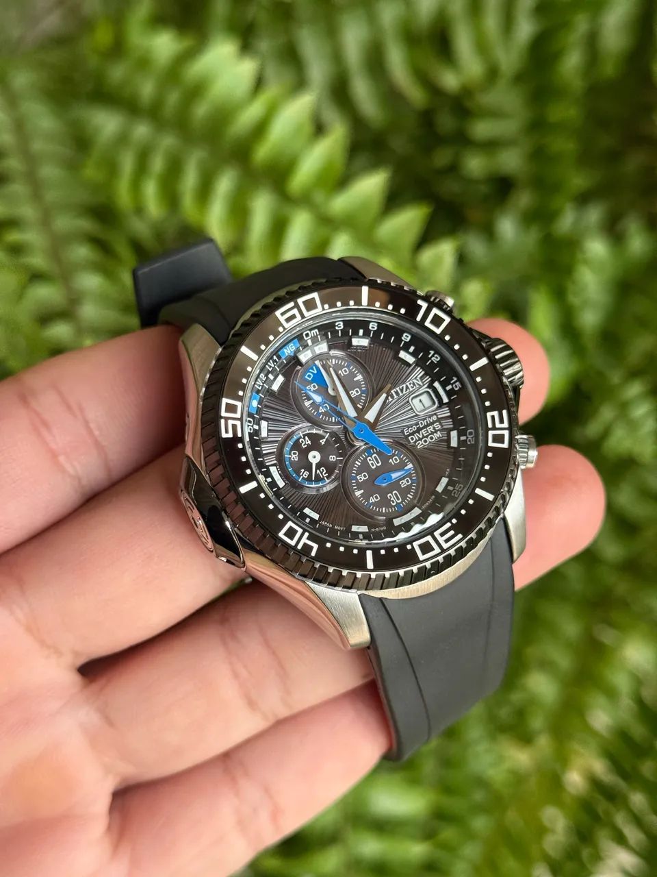 Relógio Citizen Aqualand BJ2110 - Foto 4
