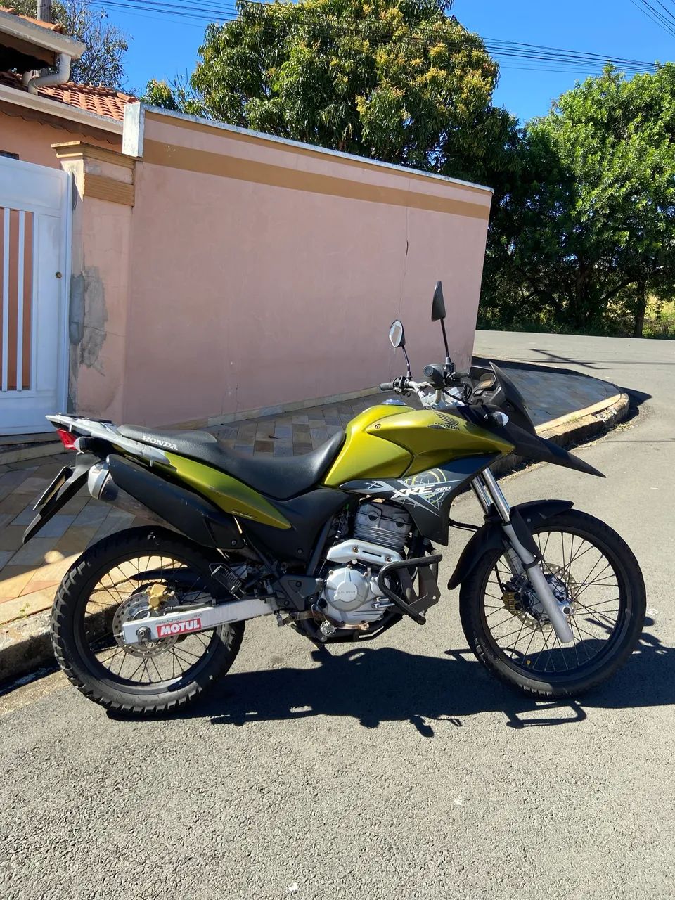XRE 300  - Foto 2
