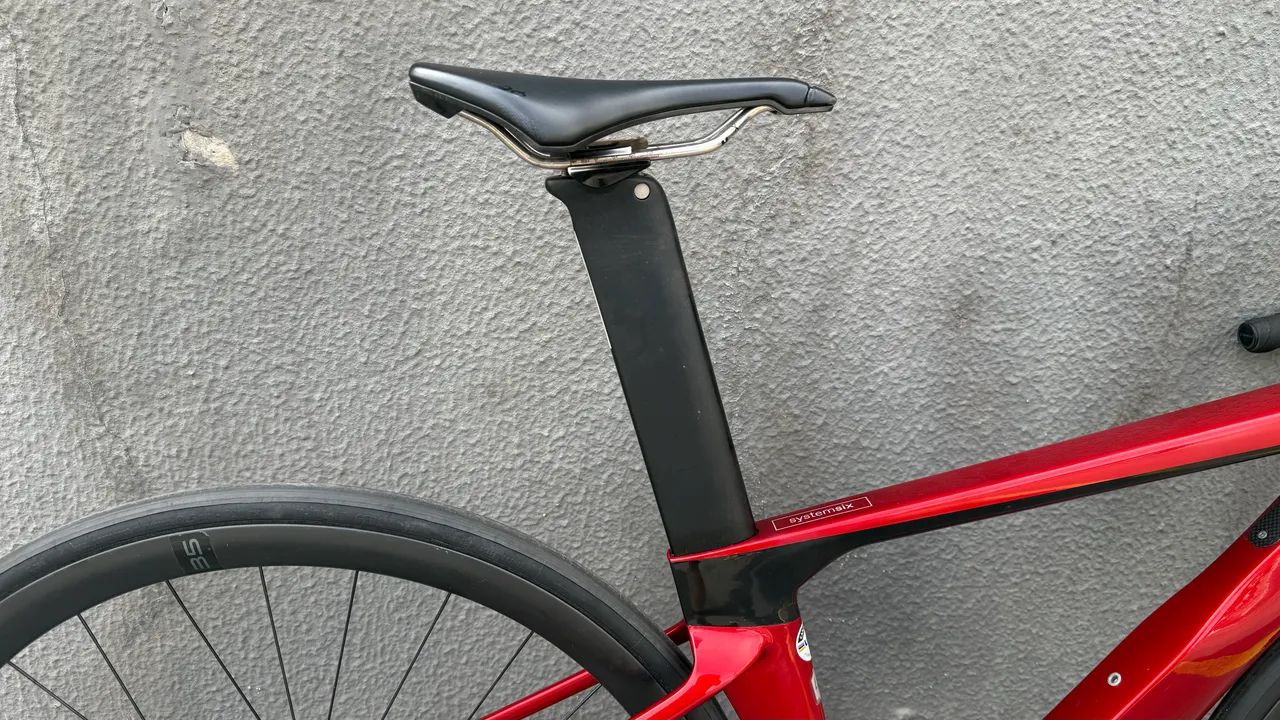 Speed Cannondale SystemSix - Foto 5