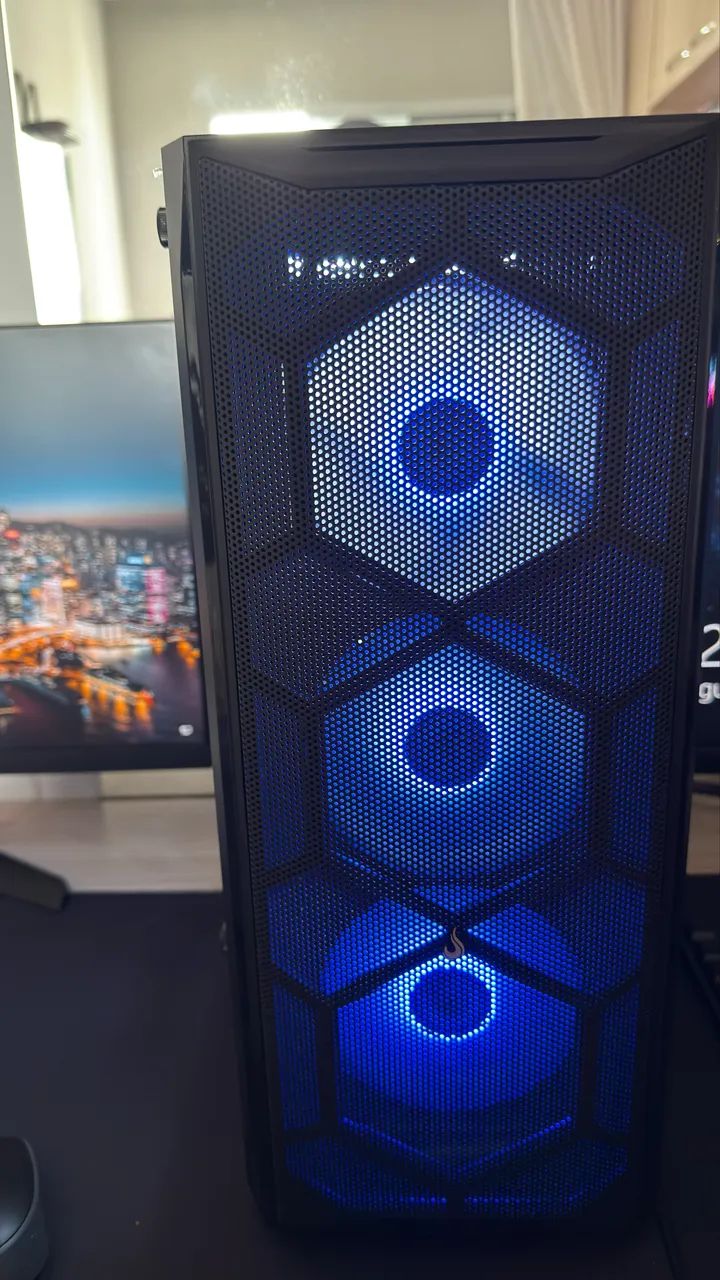 Pc game CPU Completa Ryzen 7  - Foto 2