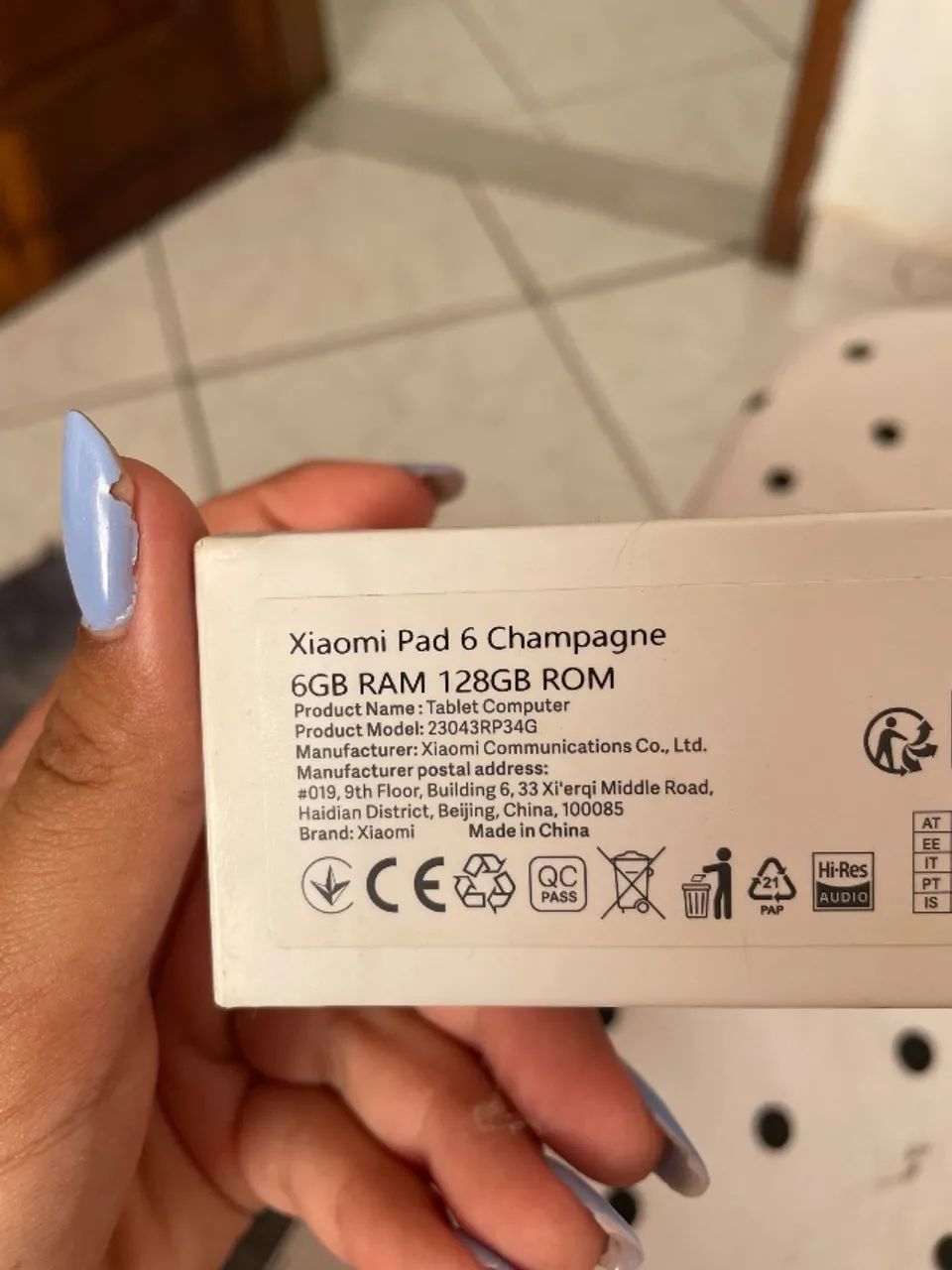 Xiaomi Pad 6  - Foto 4