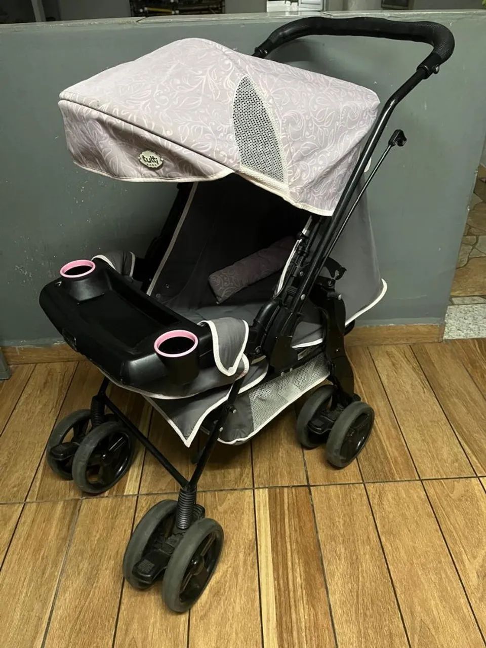 Carrinho bebê 