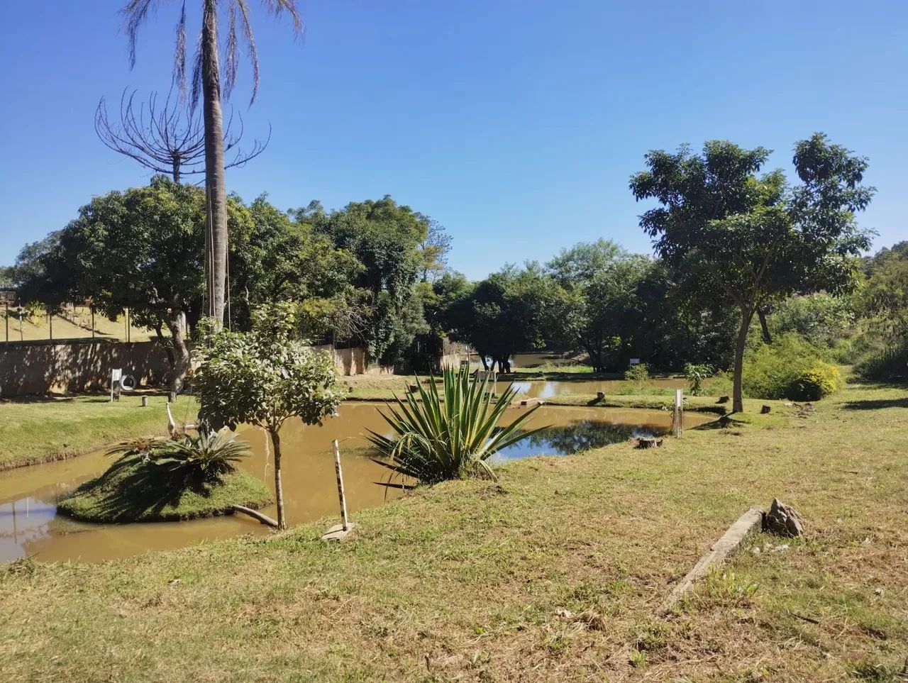 Vendo lote chácara de frente para o lago no Portal Sorocaba  - Foto 5