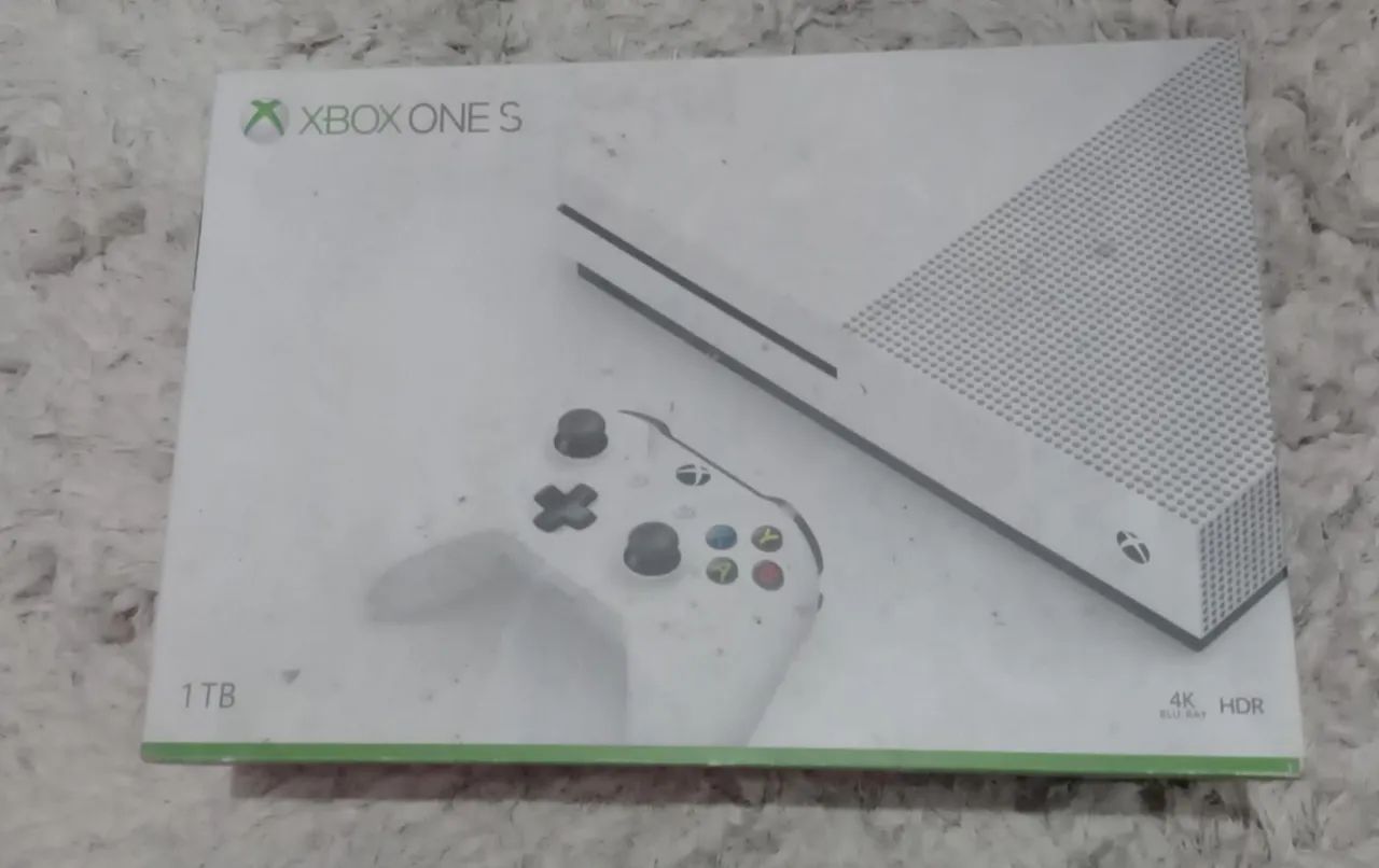 Xbox one s