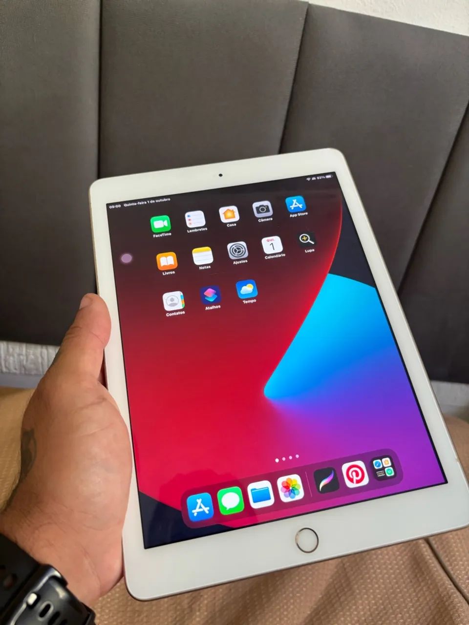 iPad 