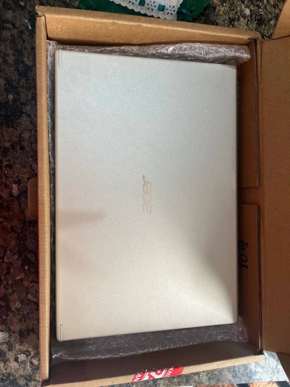 Notebook Acer Aspire 5