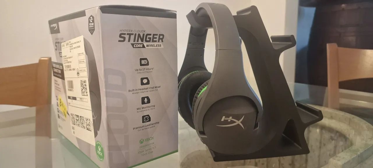 HyperX CloudX Stinger Core Wireless Xbox - Foto 3