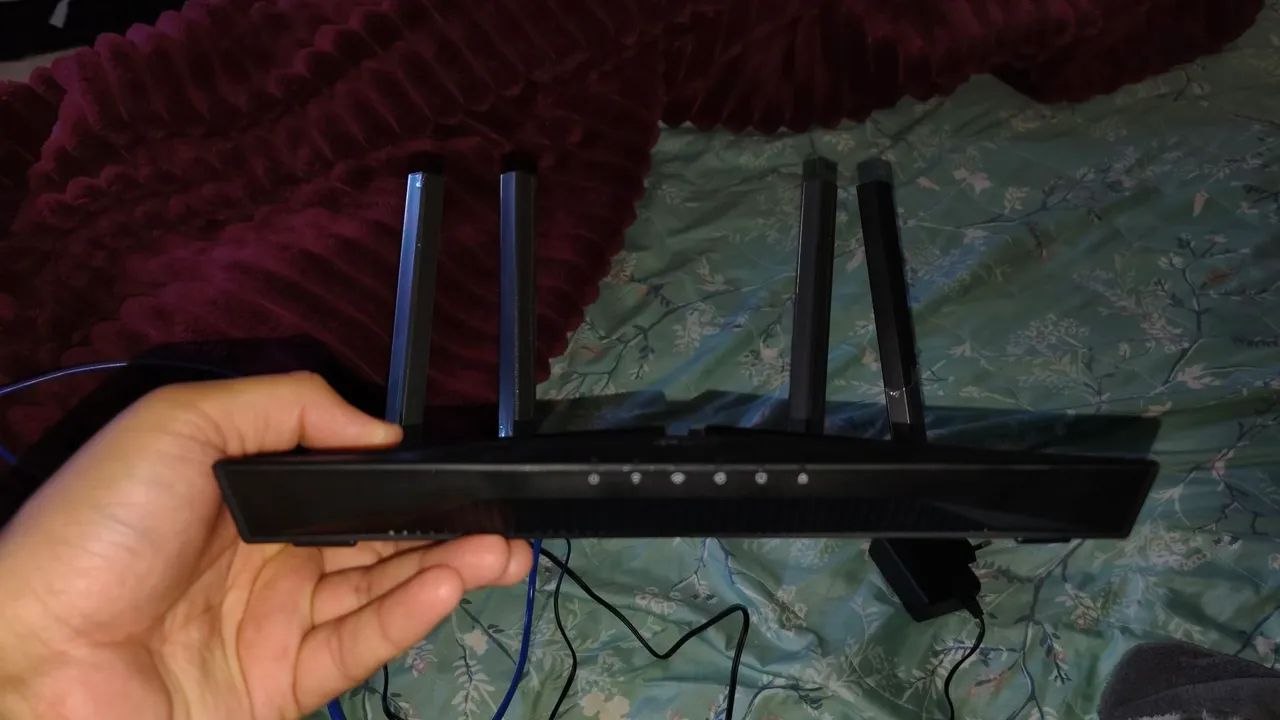 Roteador tp link  - Foto 2
