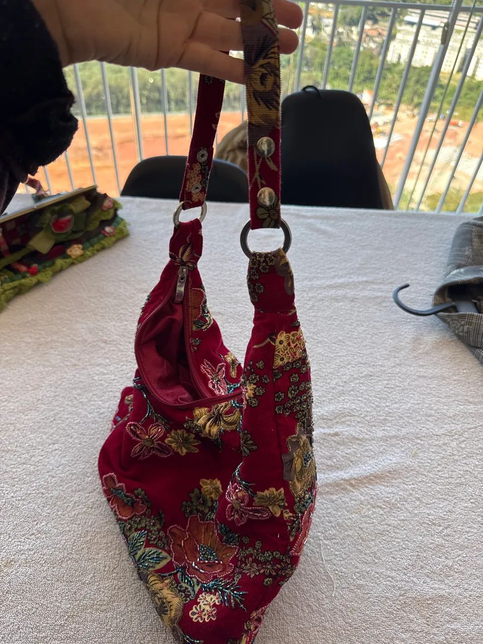 Bolsa vintage  - Foto 4