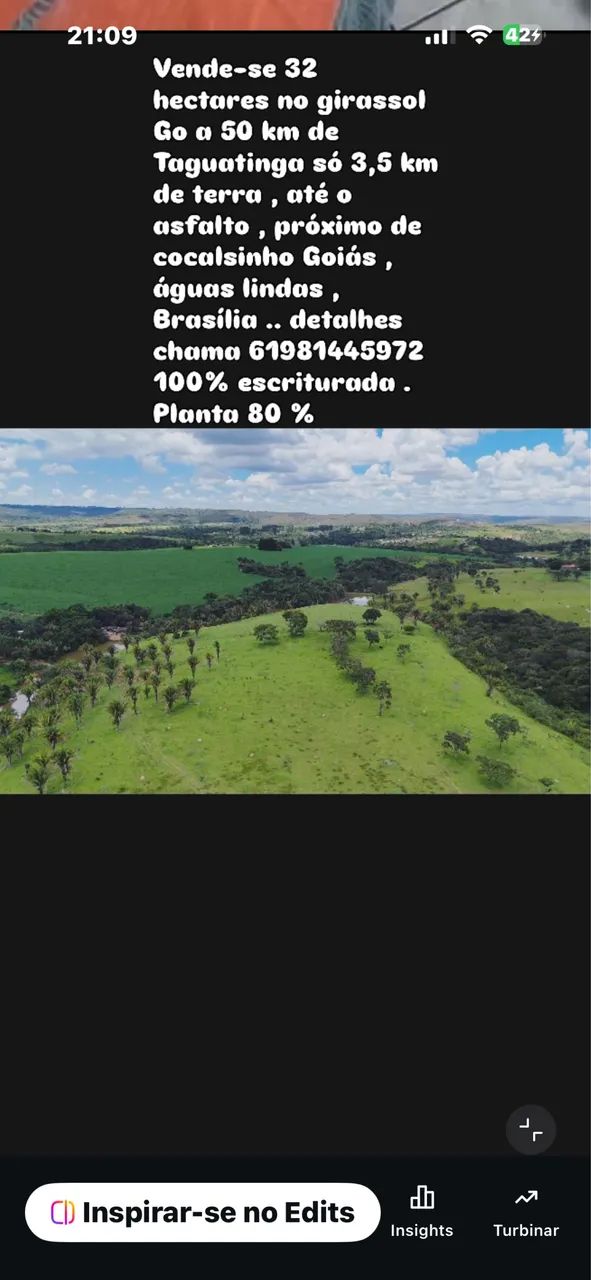 Vendo 32 hectares  - Foto 4
