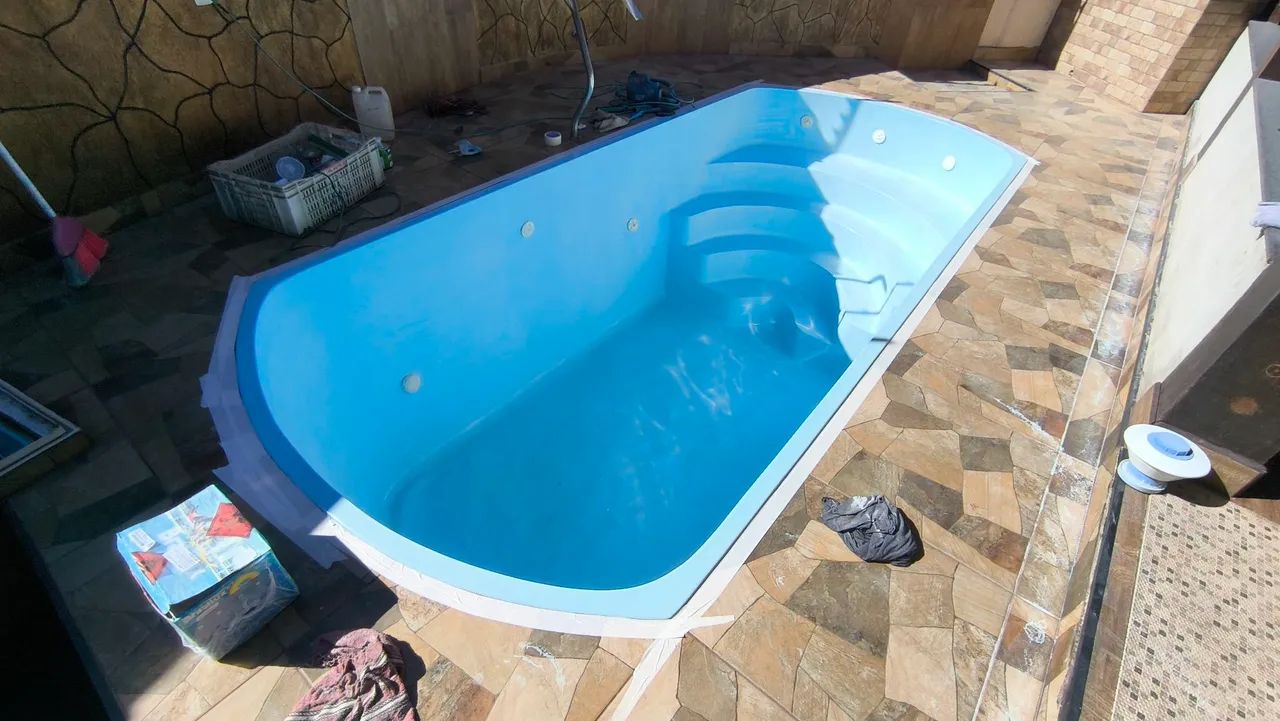 Reforma de Piscina  - Foto 2
