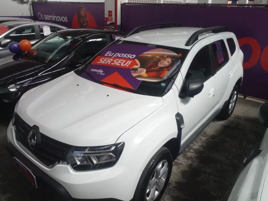Renault Duster Intense 1.6 16V Flex AUT 2025 - Foto 4