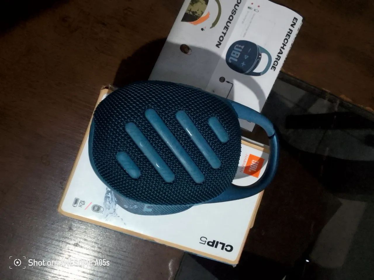 Caixa jbl clip 5 - Foto 2