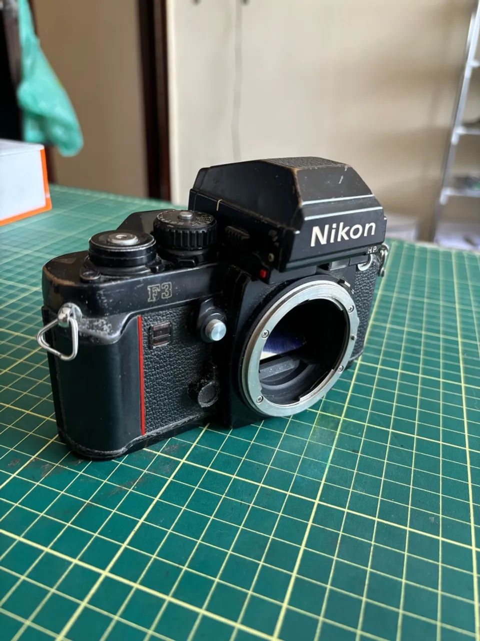 Nikon f3  - Foto 2
