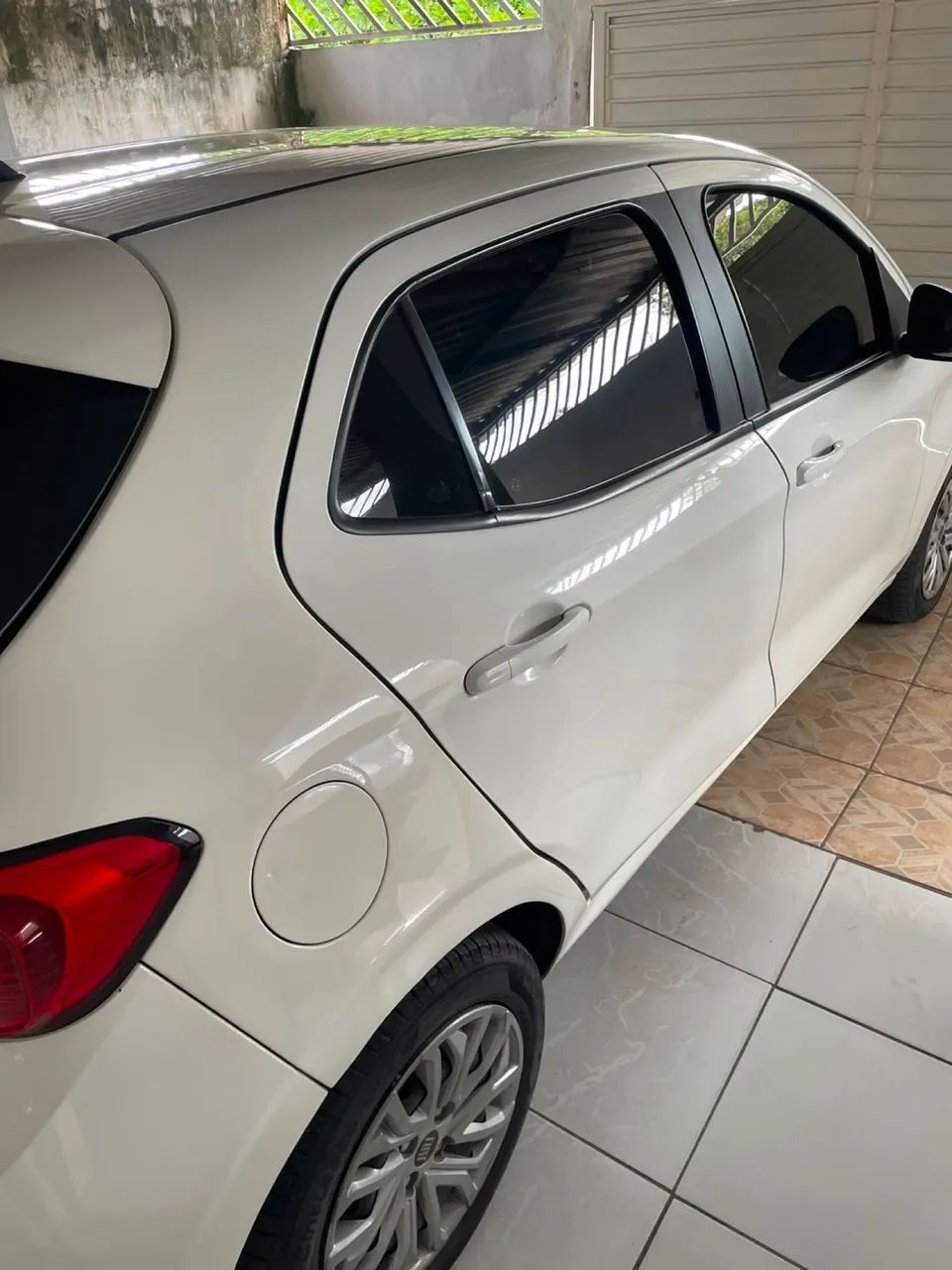 Fiat Argo 1.0 6V Flex. 2022