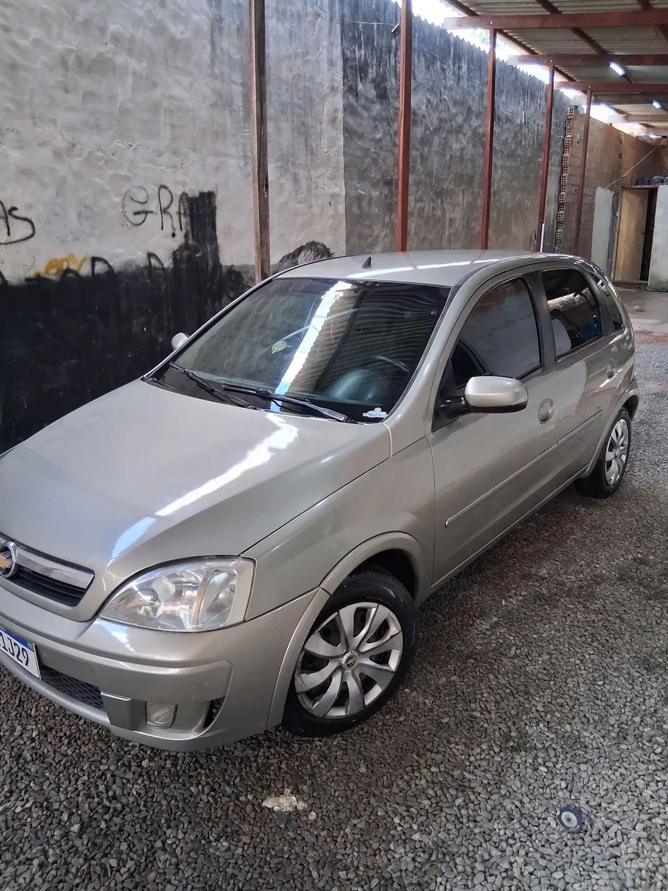 Chevrolet Corsa 2009