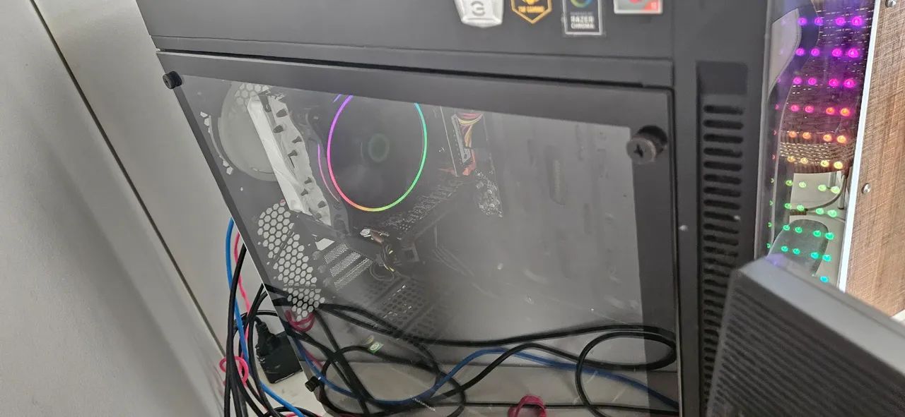 Gabinete gamemax inifity - Foto 5