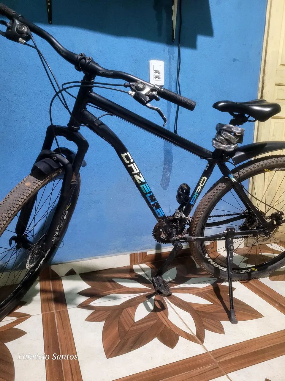 Bicicleta aro 29 - Foto 3