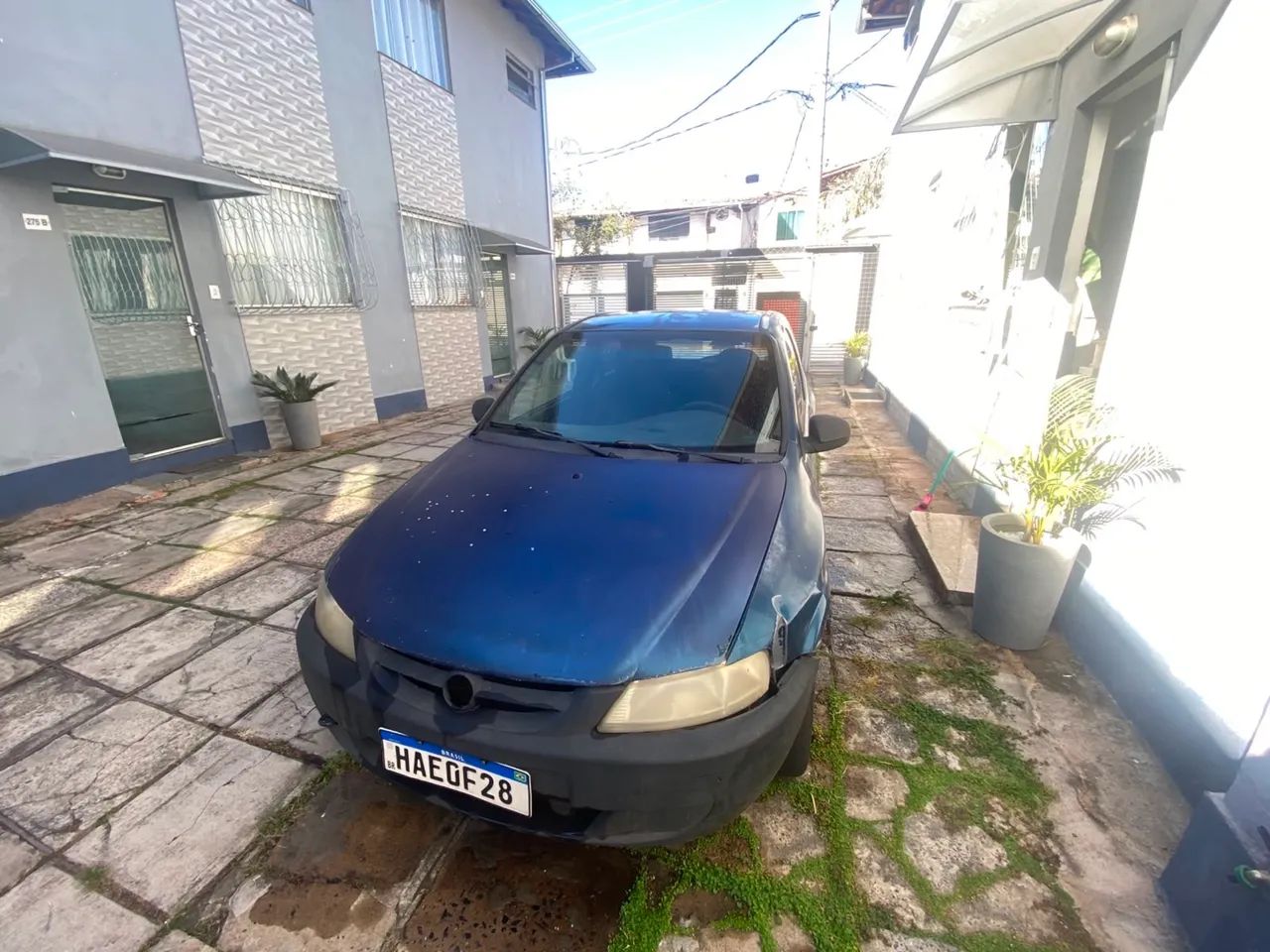 Chevrolet Celta Celta 1.0/Super/N.Piq.1.0 MPFi VHC 8V 3p 2002