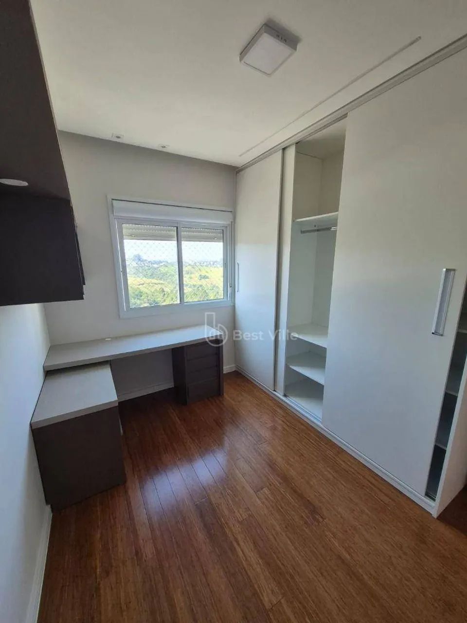 Apartamento com 3 dormitórios para alugar, 132 m² por R$ 11.150,00/mês - Alphaville - Sant - Foto 9