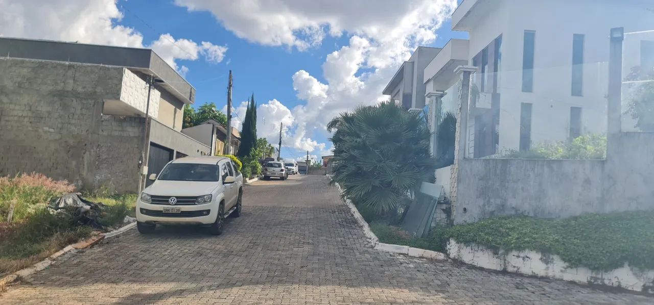 Lote Arniqueiras 400mts condomínio 