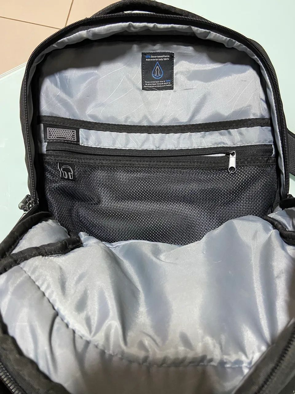 - Mochila Dell Original para Notebook - Excelente Estado - Foto 4