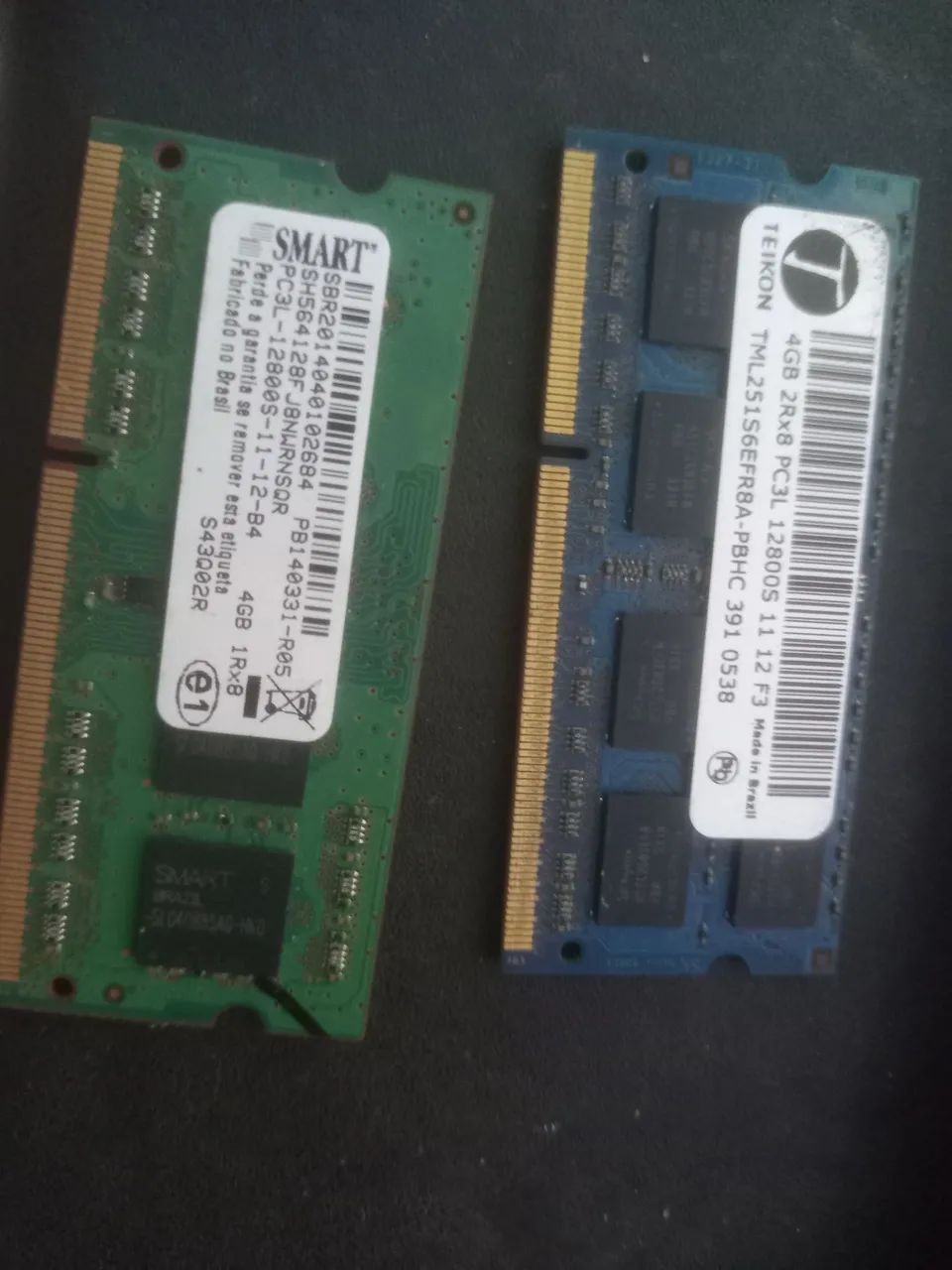 Memoria RAM ddr3
