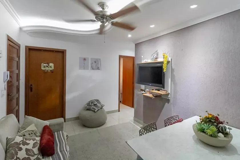 Apartamento à Venda - Ouro Preto, 3 Quartos, 110 m2 - Foto 2