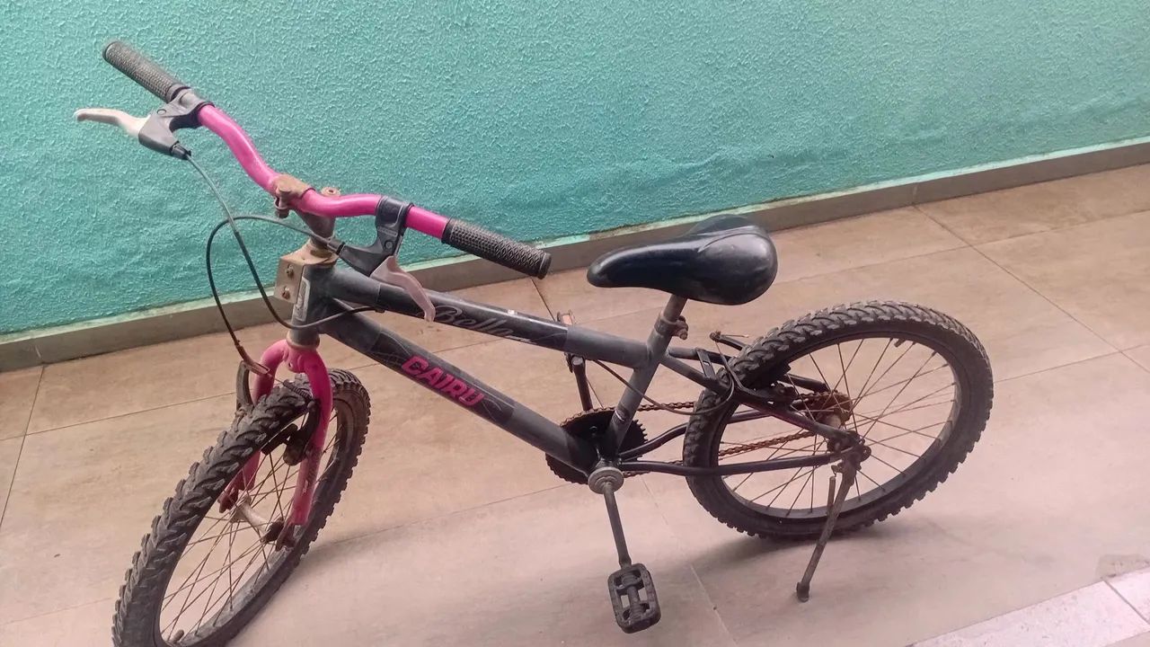 Bicicleta aro 20