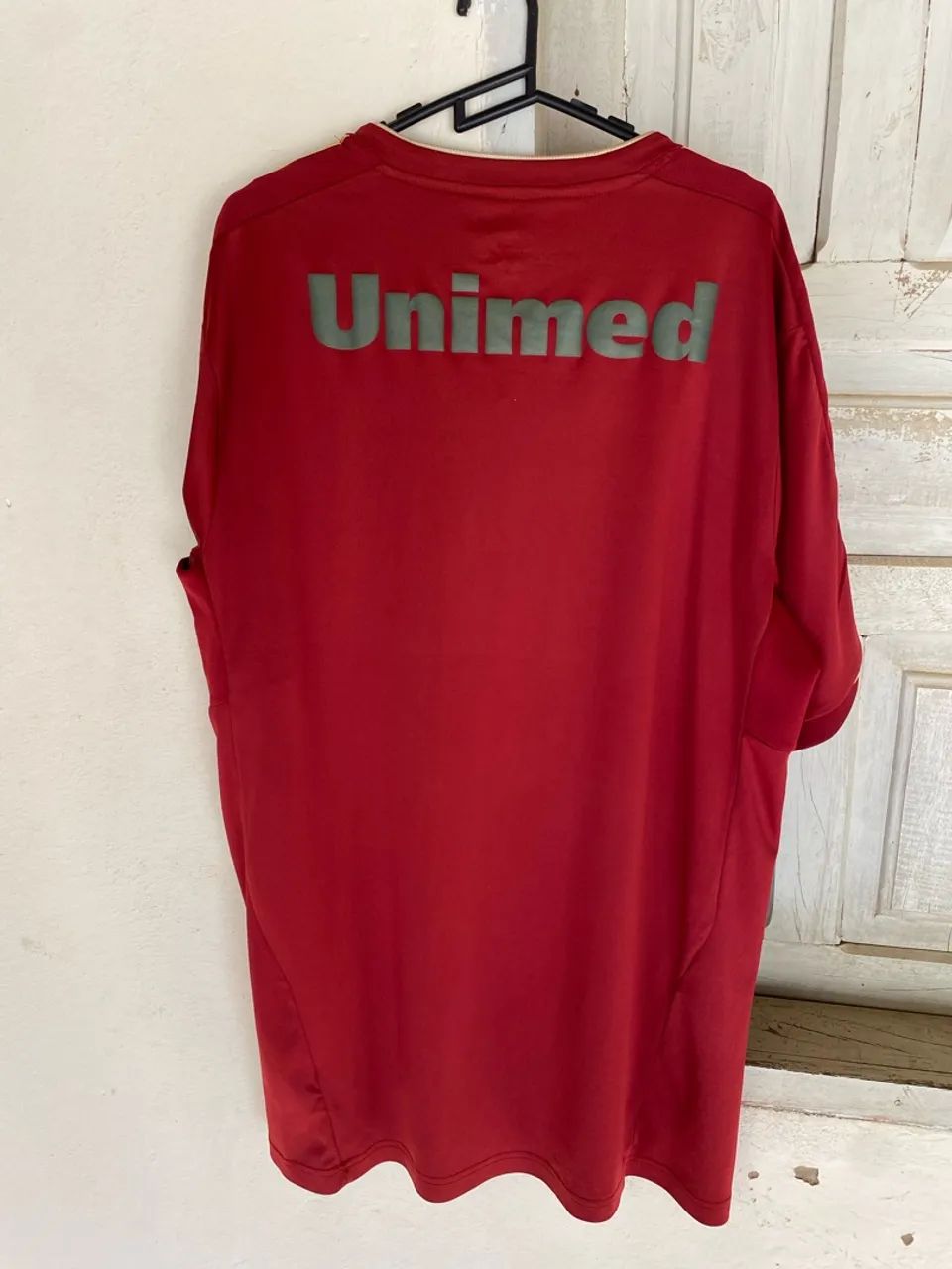 CAMISA FLUMINENSE COR VINHO ANO 2012 - Foto 2
