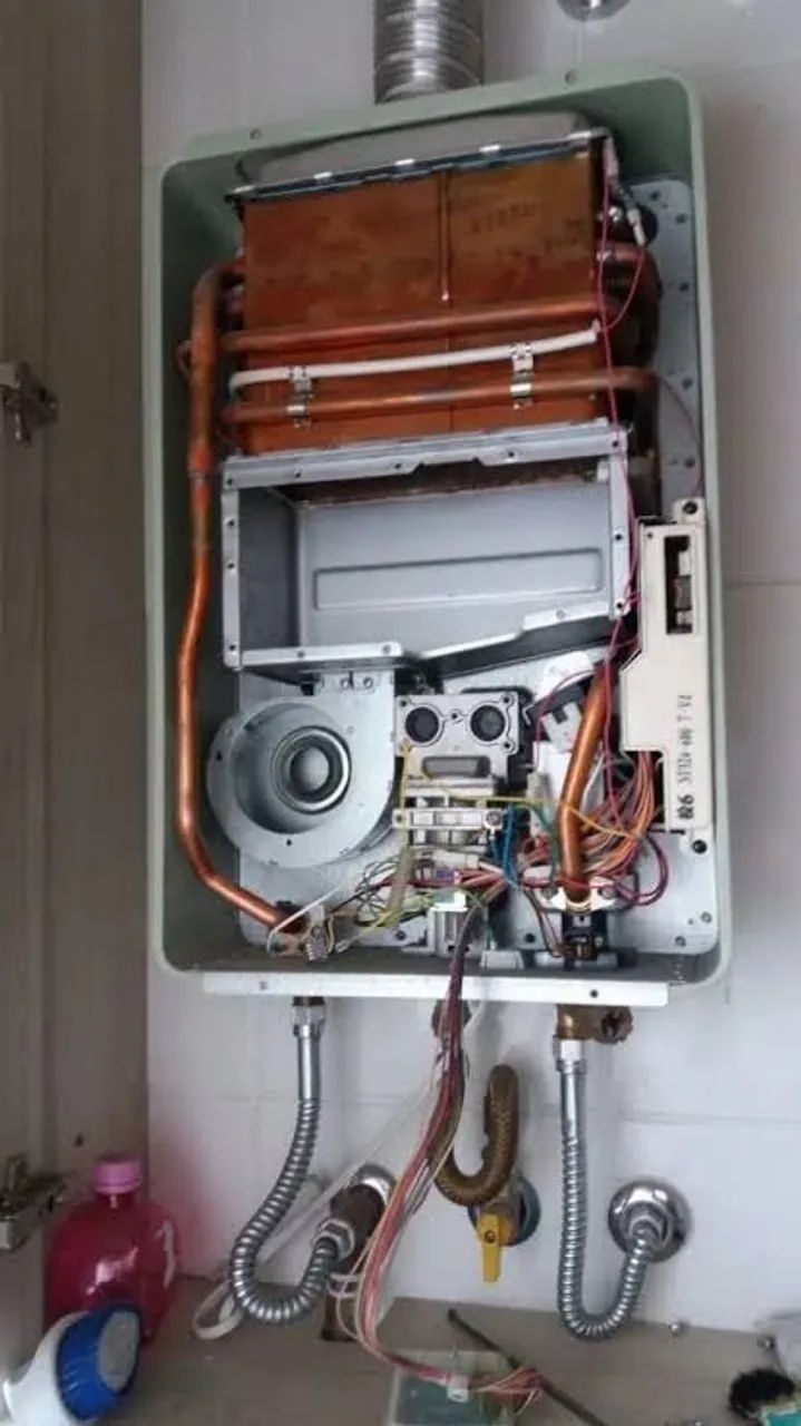 AQUECEDORES A GÁS E SERVIÇOS LTDA - Foto 4