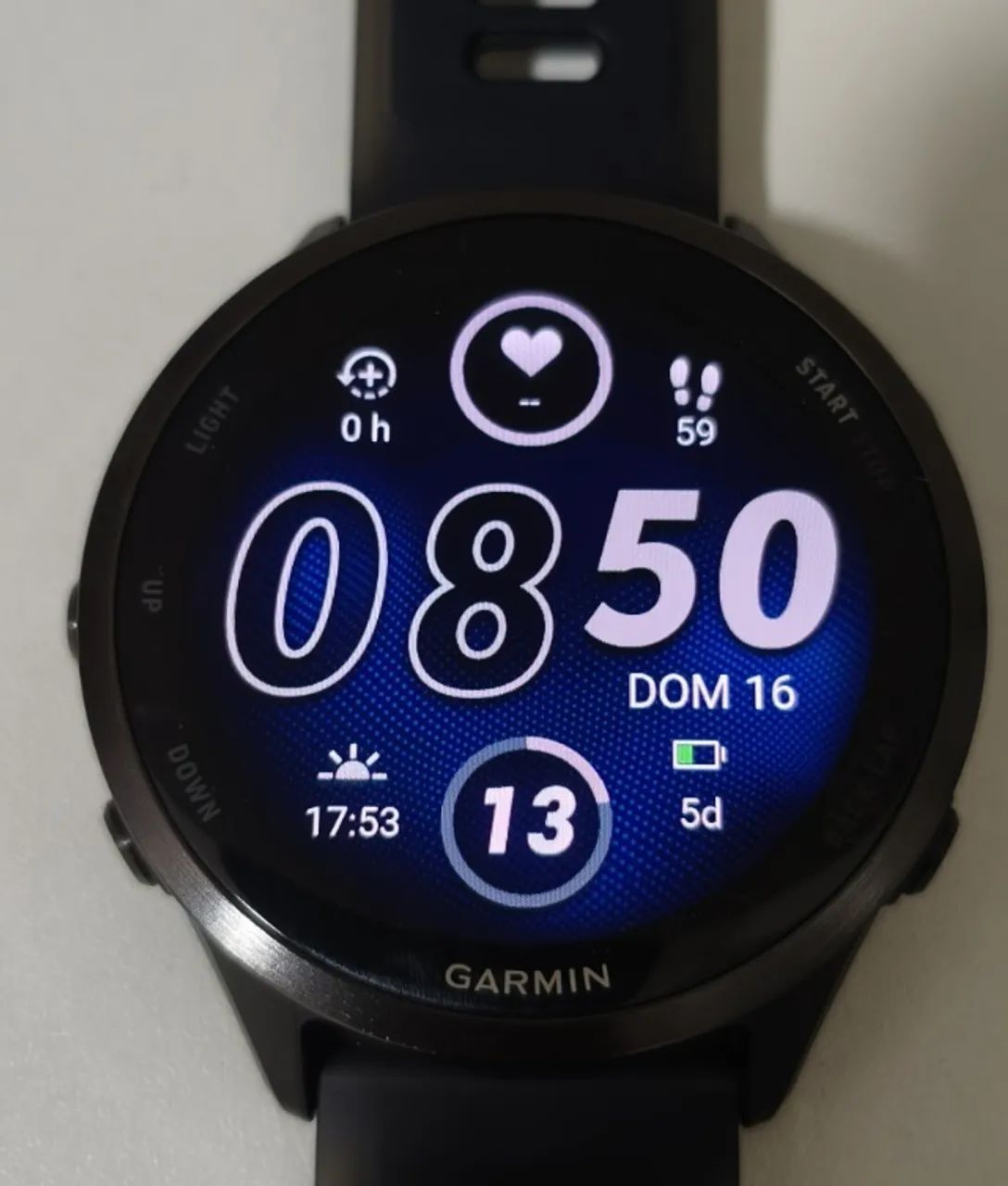 Smartwhatch Garmin Forerunner 570 47mm