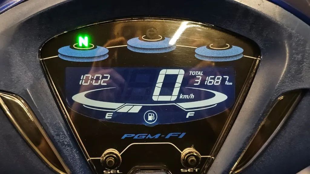 BIZ 125/125i Flex - Foto 3