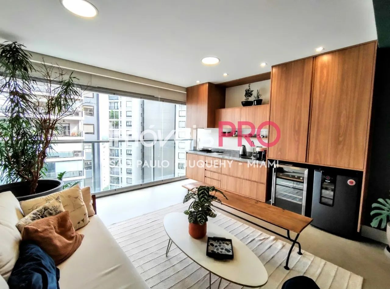Vila Madalena, 3 dormitórios, 2 suítes, 2 vagas - Foto 3