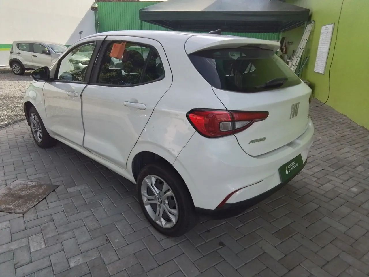 Fiat Argo Drive 1.0 Firefly 2026 - Foto 3