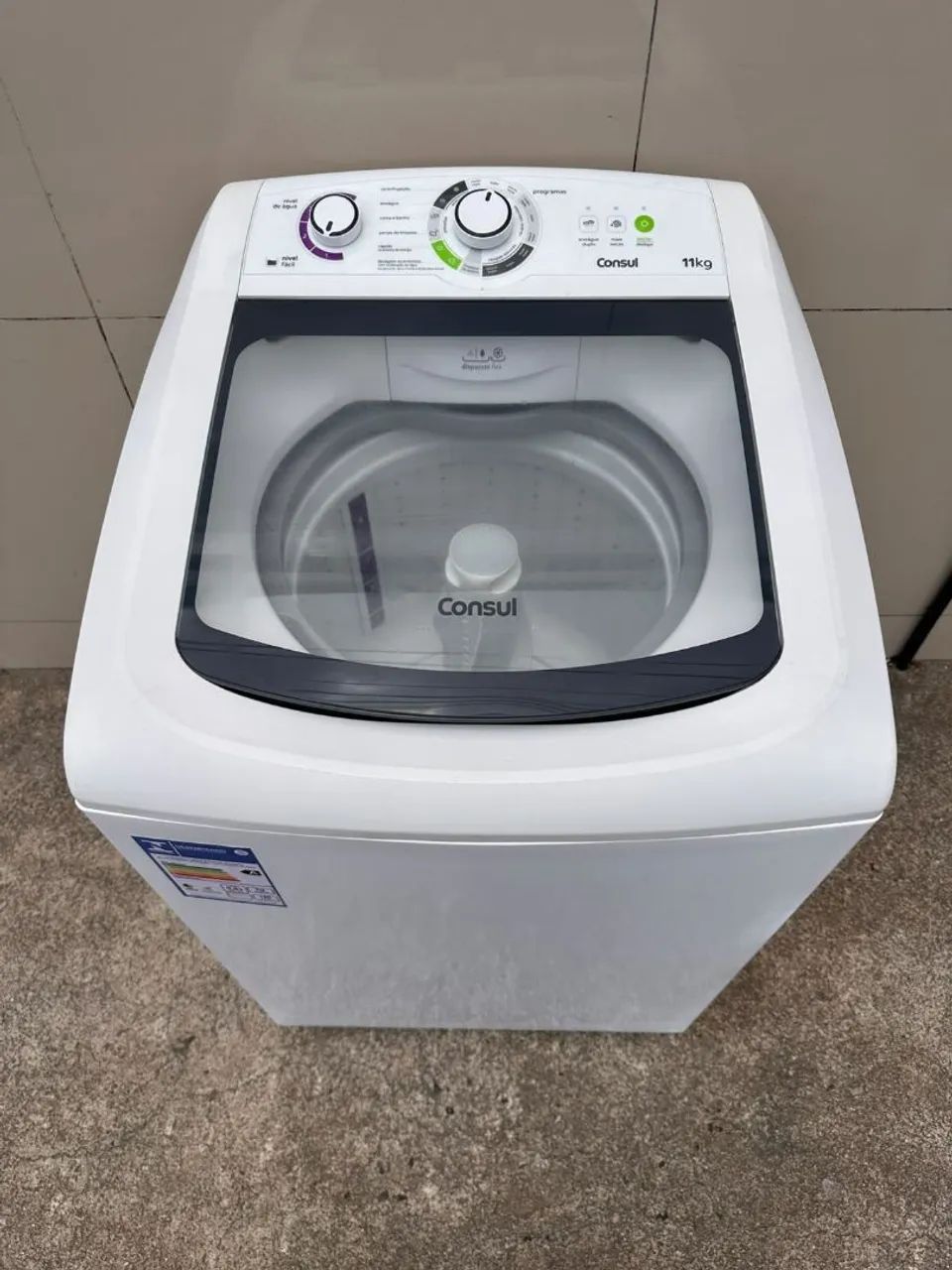 Máquina de lavar - Foto 2