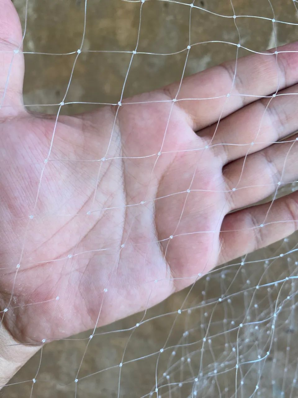 Rede Pesca de Lambari  - Foto 3