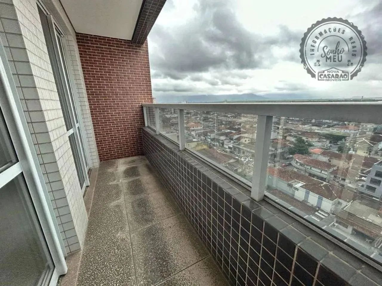 Sala no Boqueirão - Praia Grande/SP - Foto 2