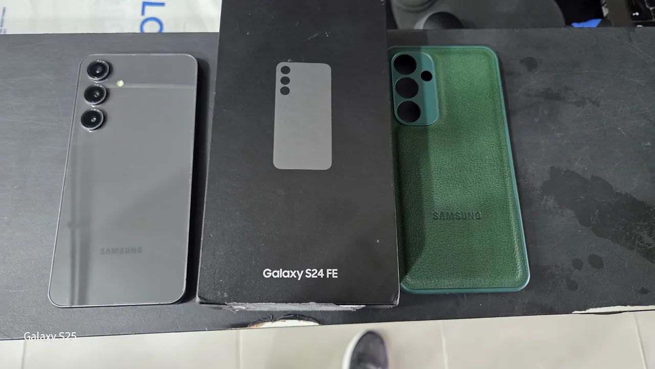 Galaxy S24 FE 128GB - Foto 2
