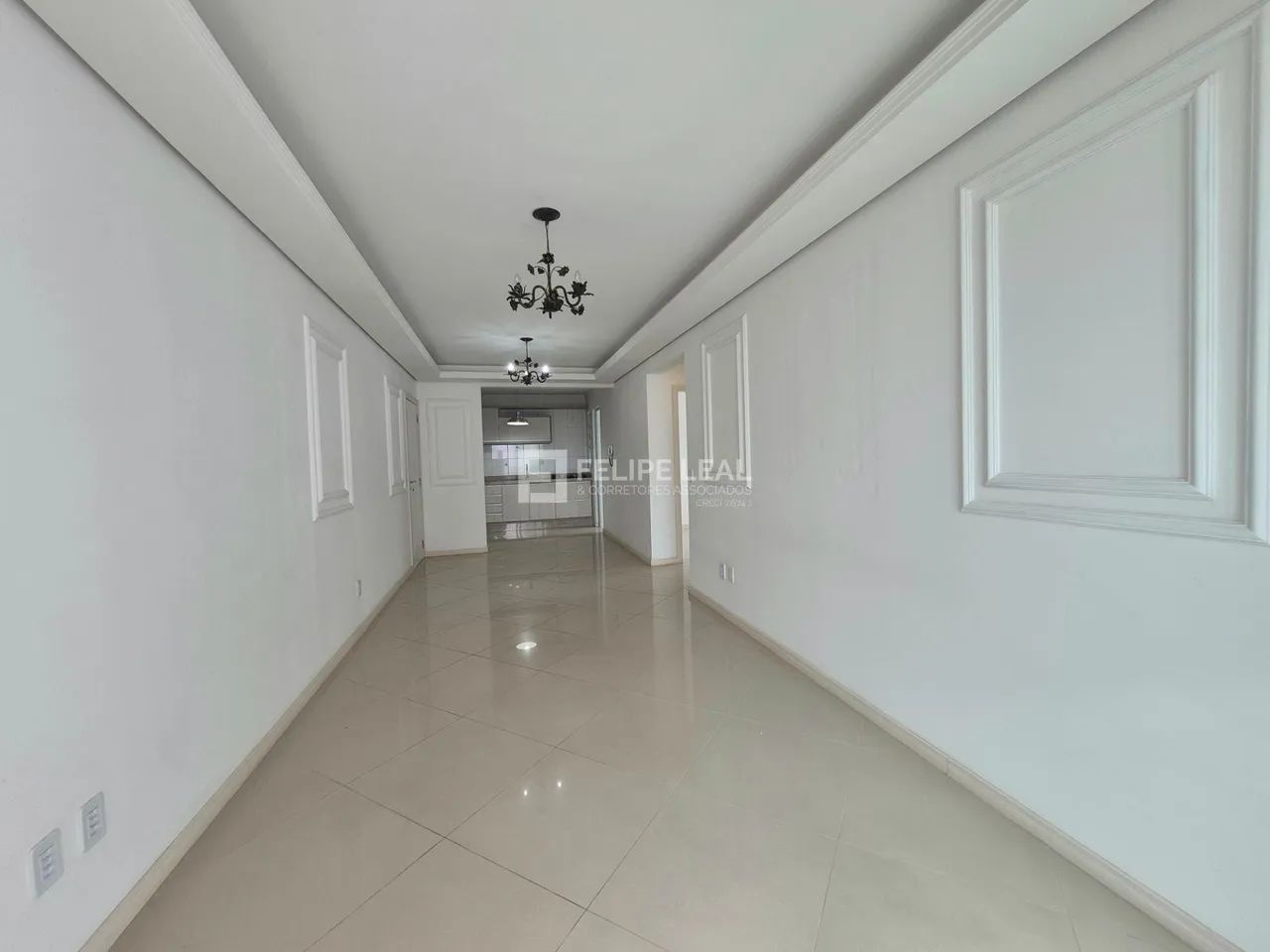 Apartamento em Estreito - Florianópolis