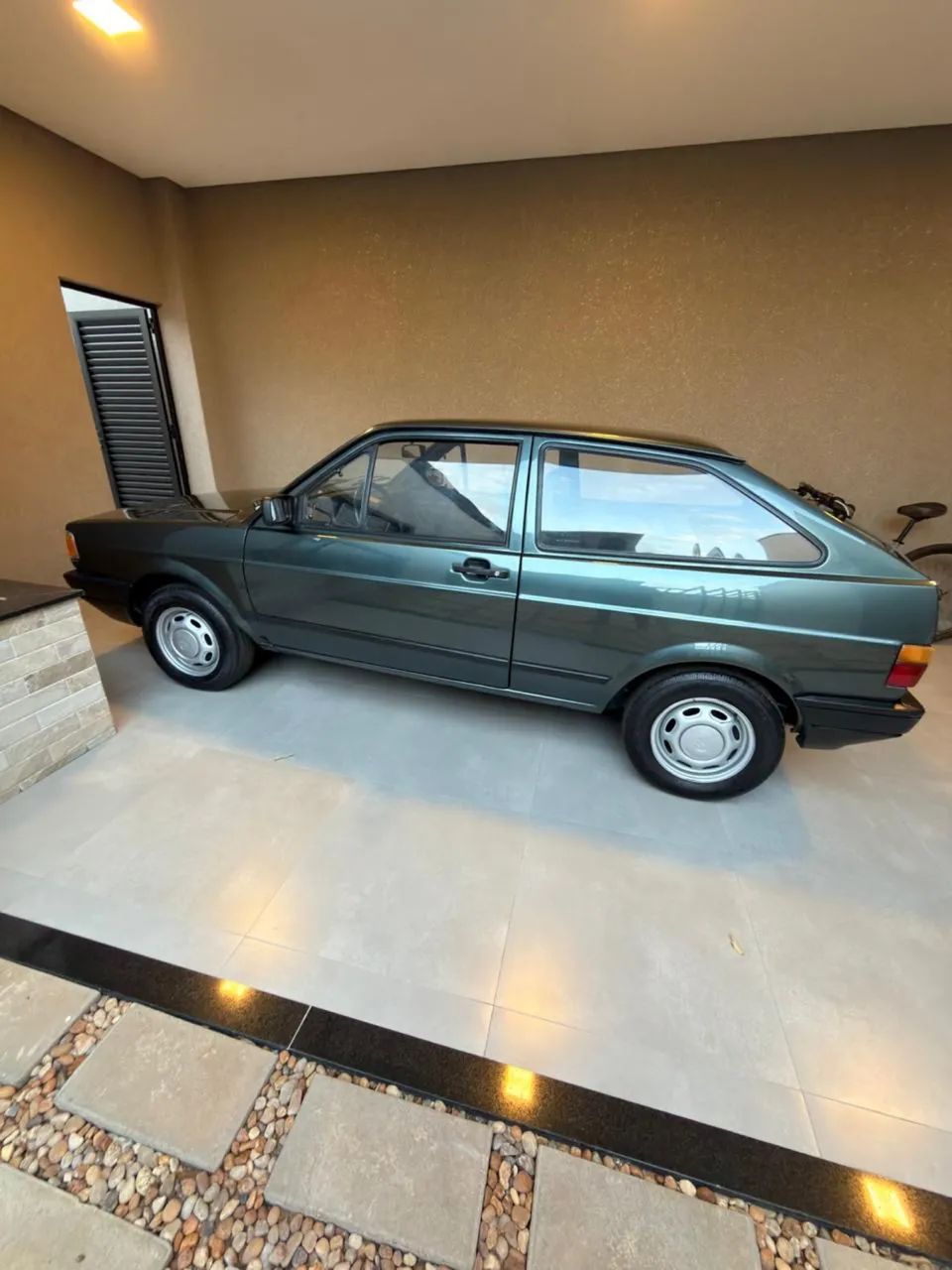Volkswagen Gol Geração I 1.6i/ 1.6 2P 1994