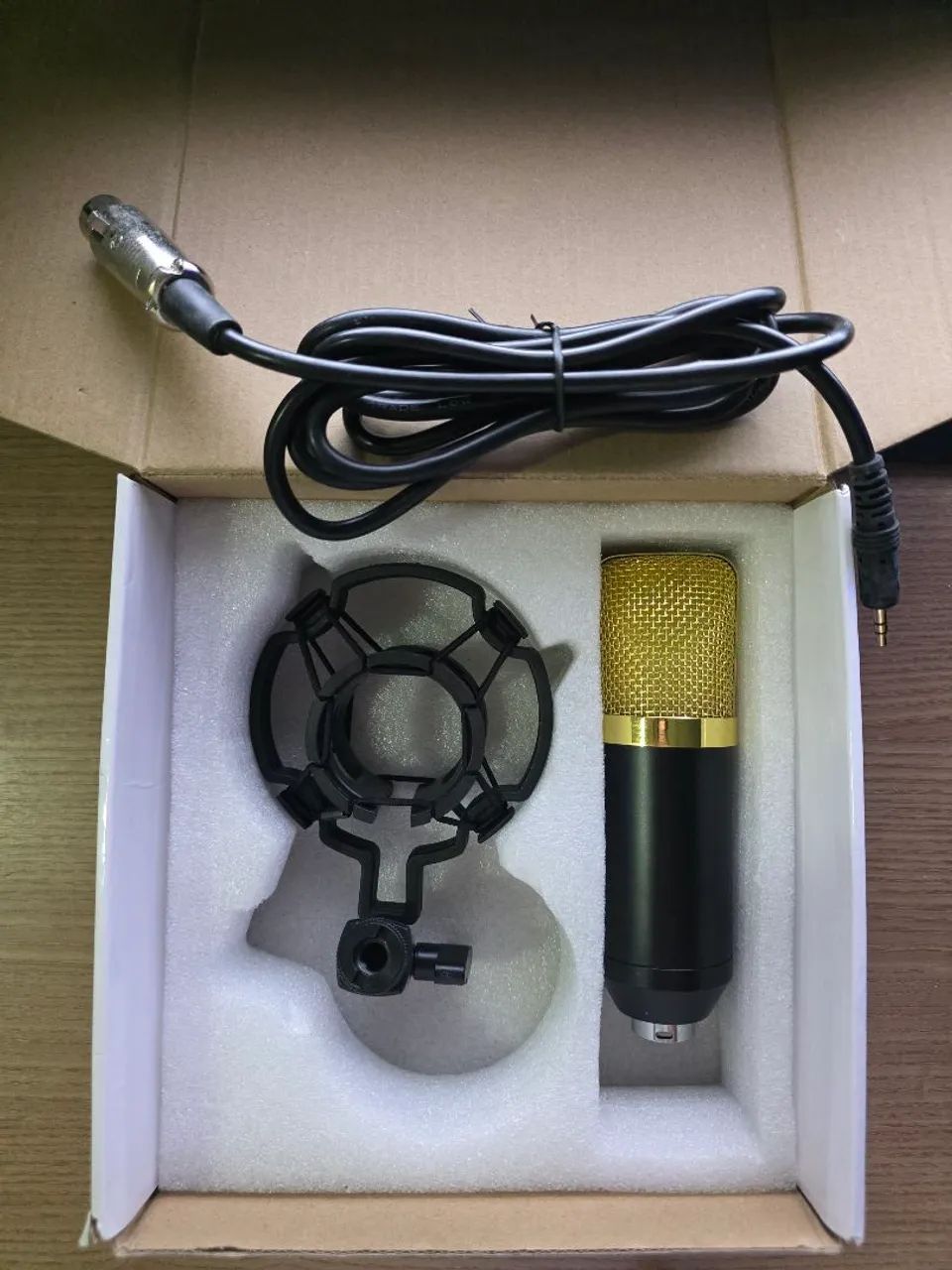 Condenser Microphone422080684638883841