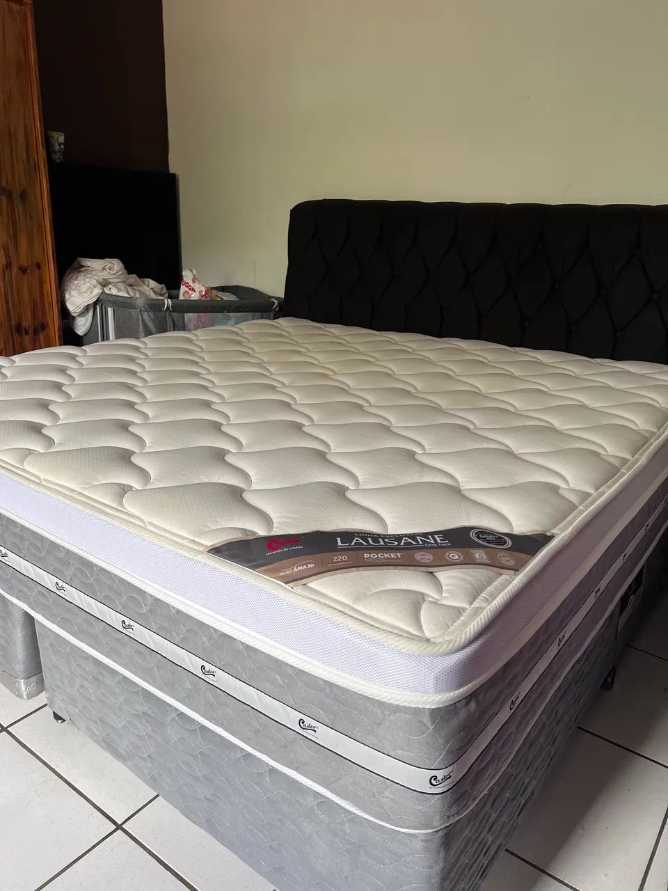 Cama King size  - Foto 3