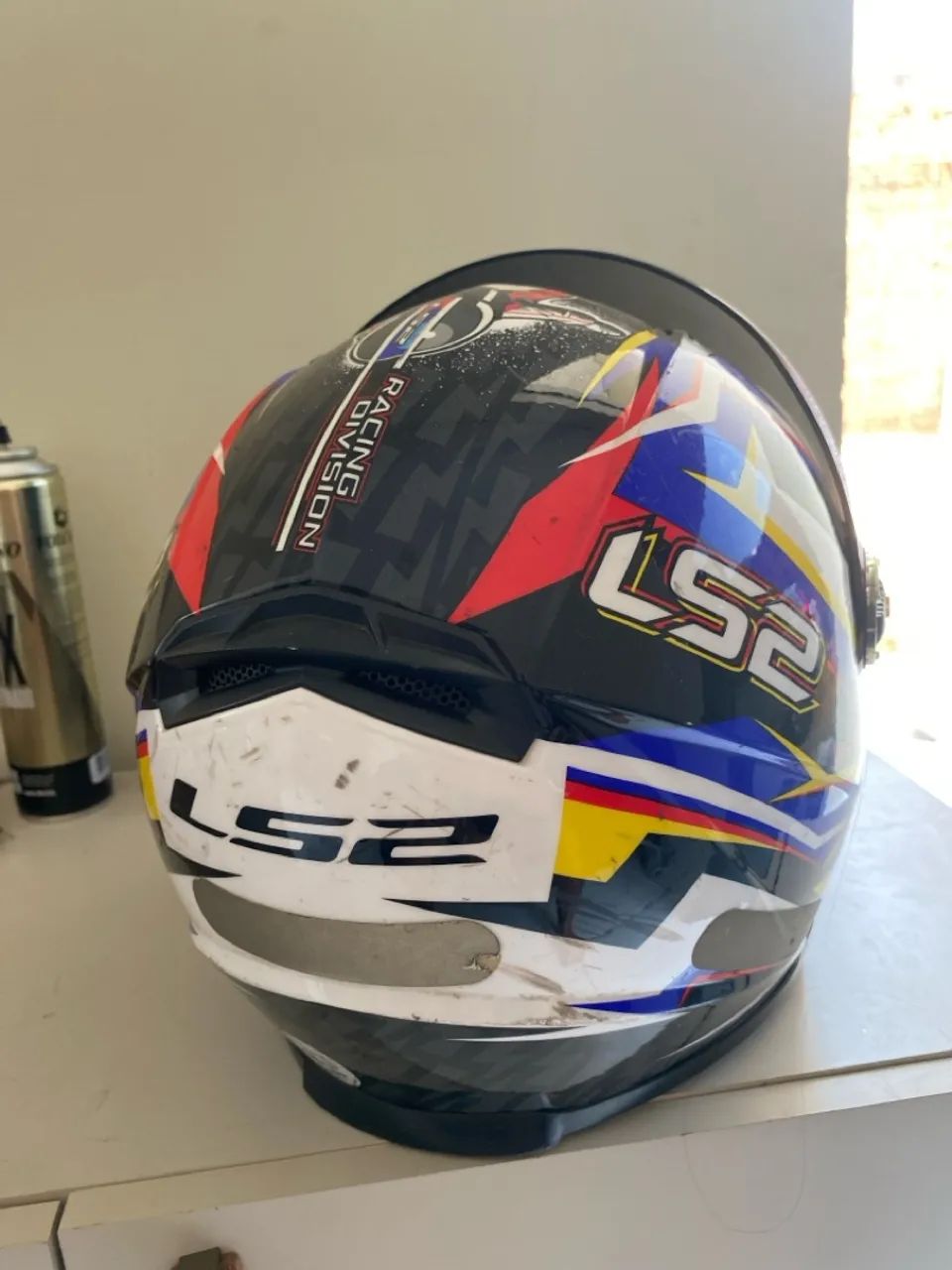 Capacete ls2 no precinho - Foto 3