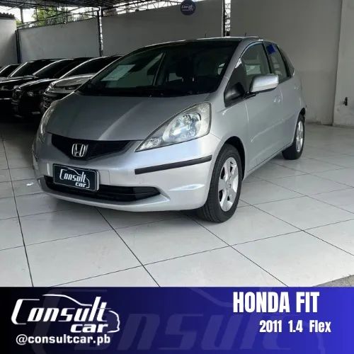 Honda Fit 2011