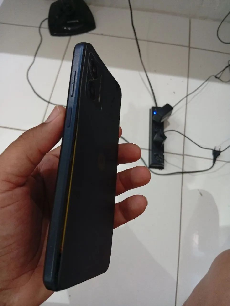 Venda de um celular MOTO G53 - Foto 2