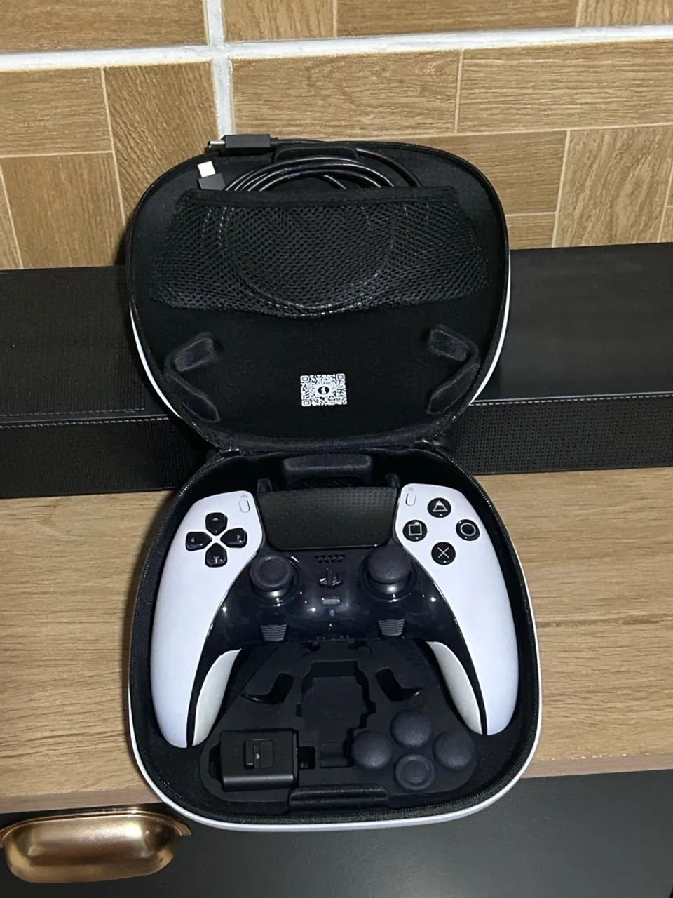 CONTROLE PS5 EDGE